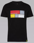 Unisex Organic Cotton T-Shirt - Quotes: Greg Lemond Black