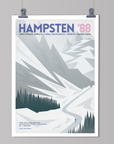 Hampsten '88 - Cycling Art Print