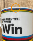 SECOND: Sean Kelly - Fine Bone China Mug