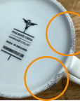 SECOND: Sean Kelly - Fine Bone China Mug