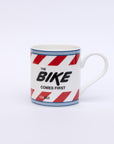 Sean Kelly - Fine Bone China 14oz/400ml Mug