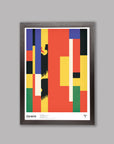 Sprinters 005: Freddy Maertens - Cycling Art Print