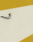 Tour de France Cycling Art