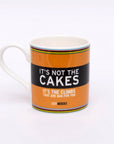 Eddy Merckx - Fine Bone China 14oz/400ml Mug