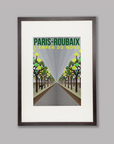 The Monuments Collection - Cycling Art Print