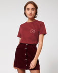 Telegraphe + Galibier Cotton T-Shirt