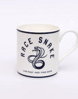 Race Snake - Fine Bone China 14oz/400ml Mug