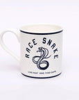 Race Snake - Fine Bone China 14oz/400ml Mug