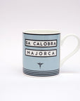 Sa Calobra - Fine Bone China 14oz/400ml Mug