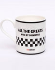 Tom Simpson - Fine Bone China 14oz/400ml Mug