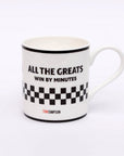 Tom Simpson - Fine Bone China 14oz/400ml Mug