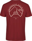 Telegraphe + Galibier Cotton T-Shirt