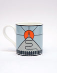 Le Mont Ventoux- Fine Bone China 14oz/400ml Mug