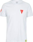 Unisex Organic Cotton T-Shirt - Flamme Rouge White