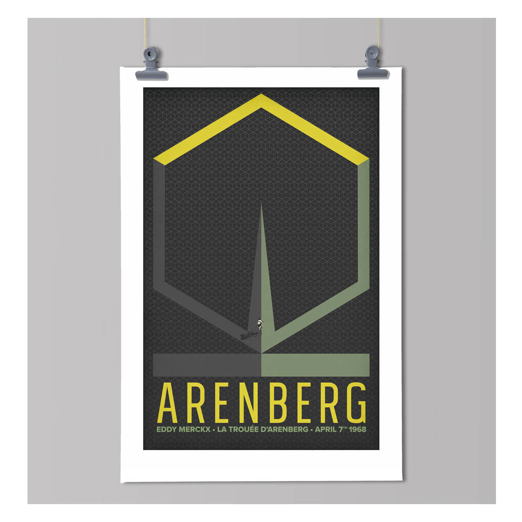 INTRODUCING: ARENBERG 68 DESIGN
