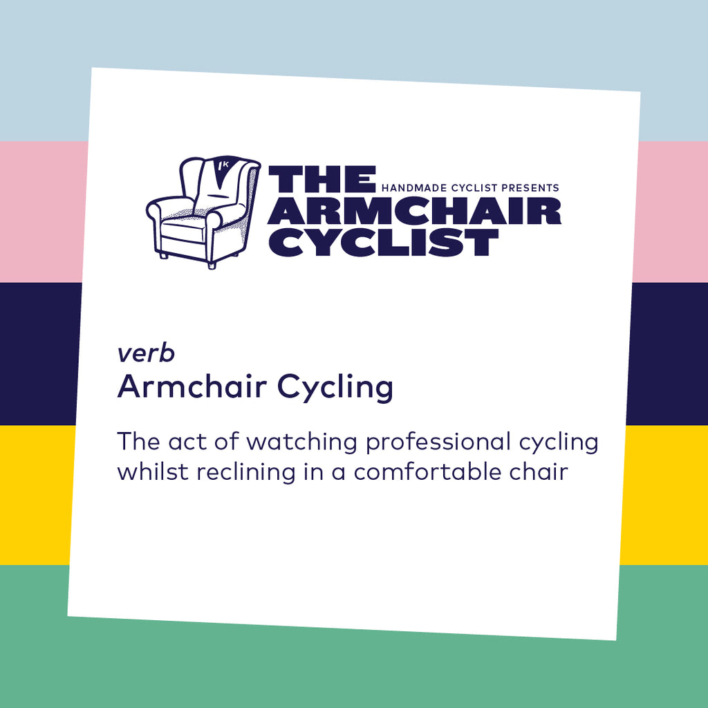 Can you become the Armchair Cycling World Champion?