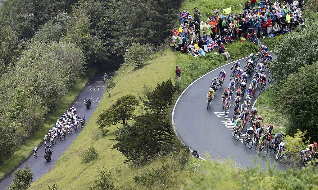 What’s the world’s most cycled climb?