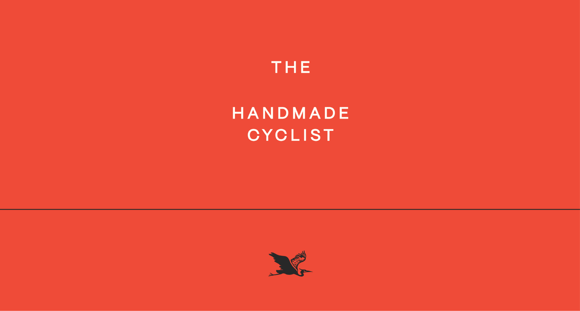 Introducing The Handmade Cyclist 2.0