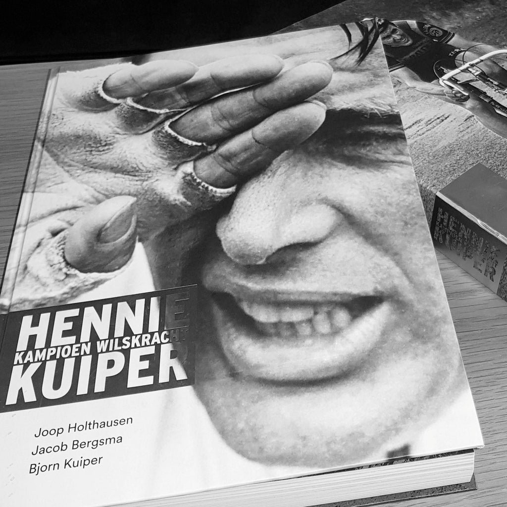 HMC FRIENDS: HENNIE KUIPER