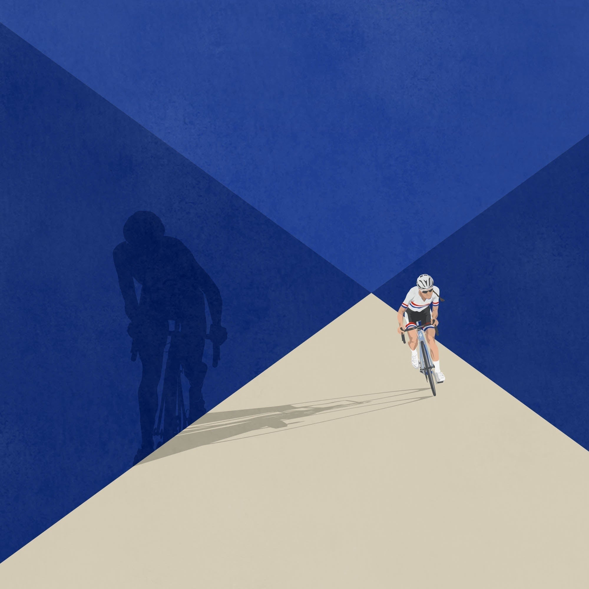 Who is the most influential British cyclist of the past decade?