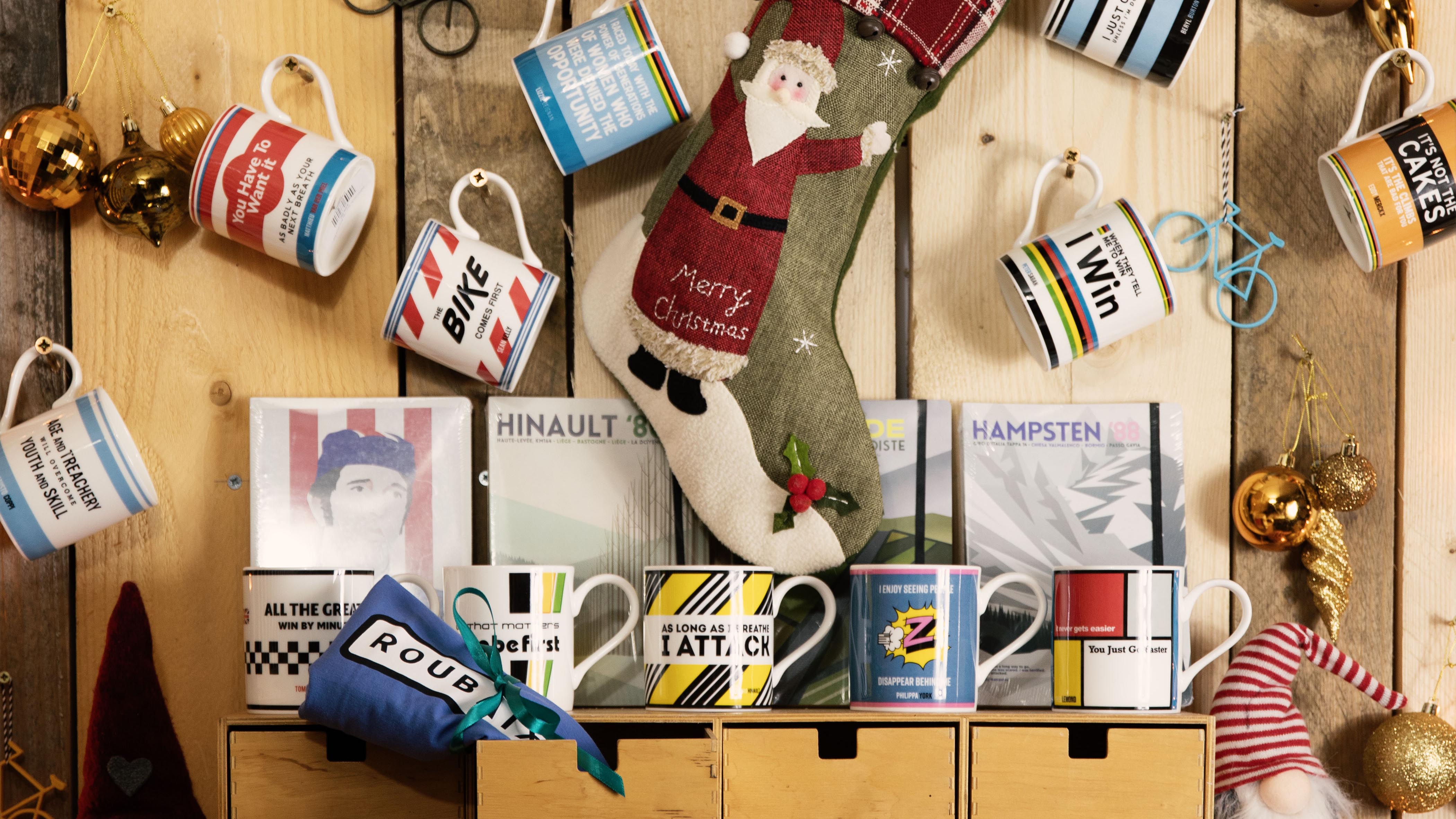 Stocking Fillers – The Handmade Cyclist