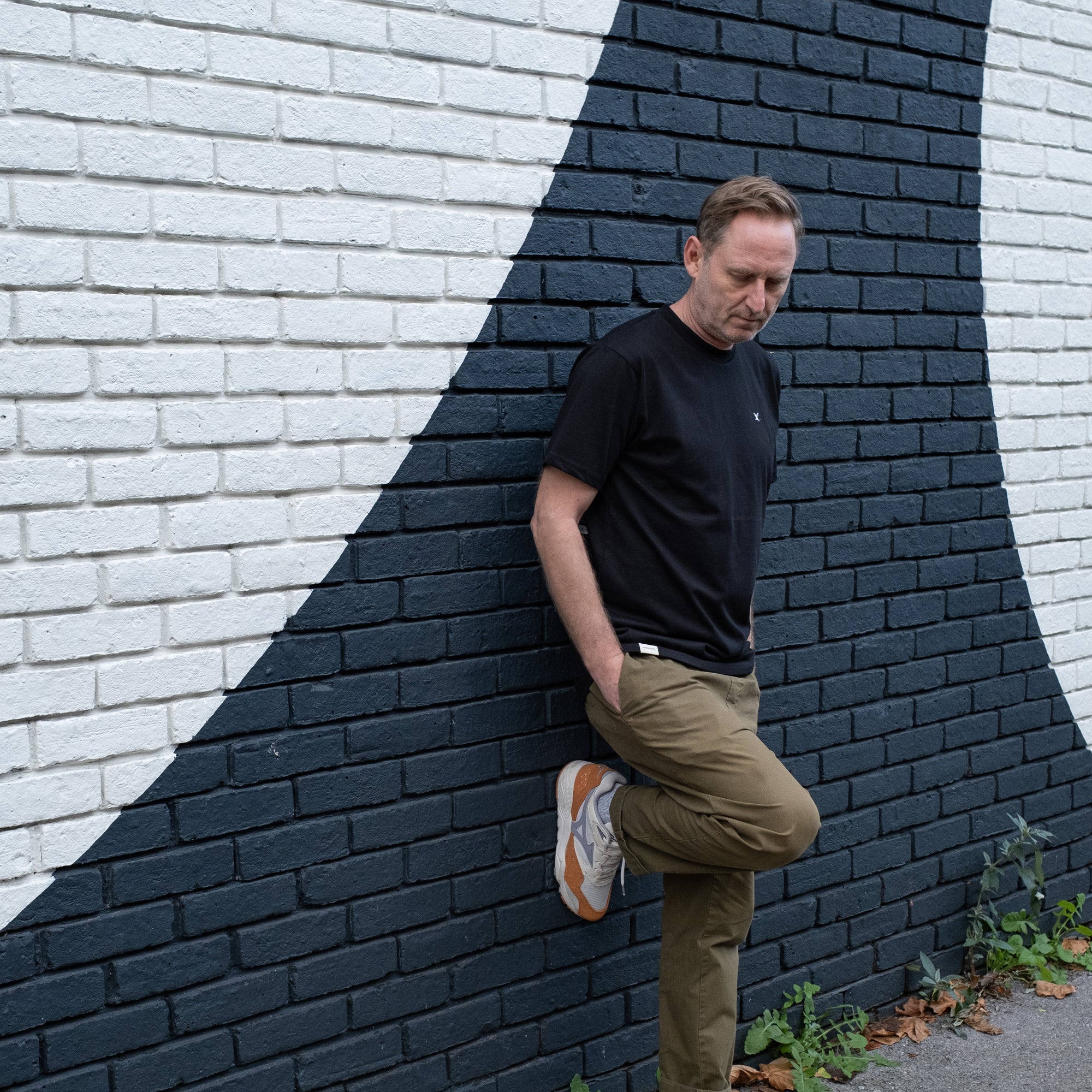 Dossard 13 Maglia Nera T-Shirt