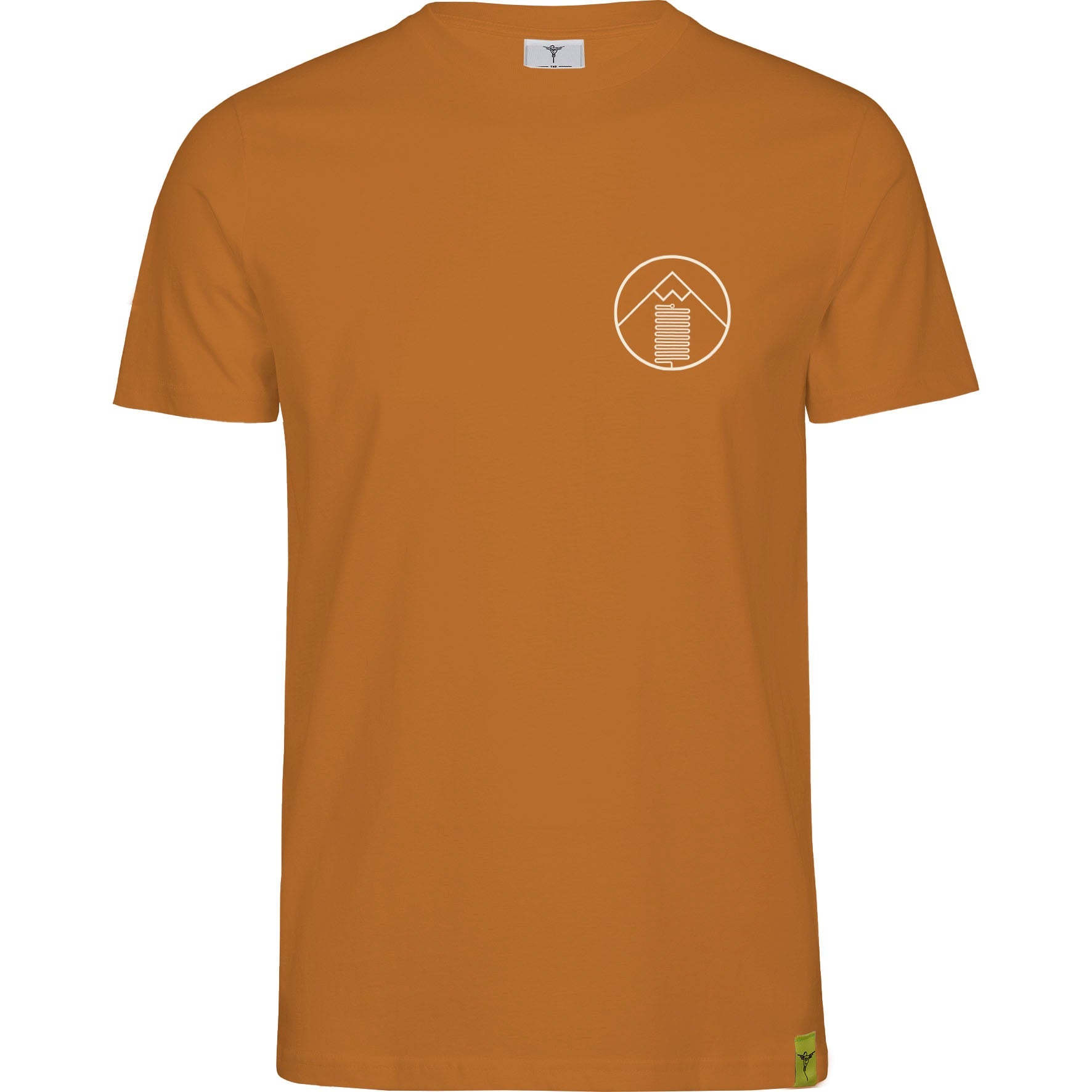 Unisex Organic Cotton T-Shirt - l&#39;Alpe d&#39;Huez SS24