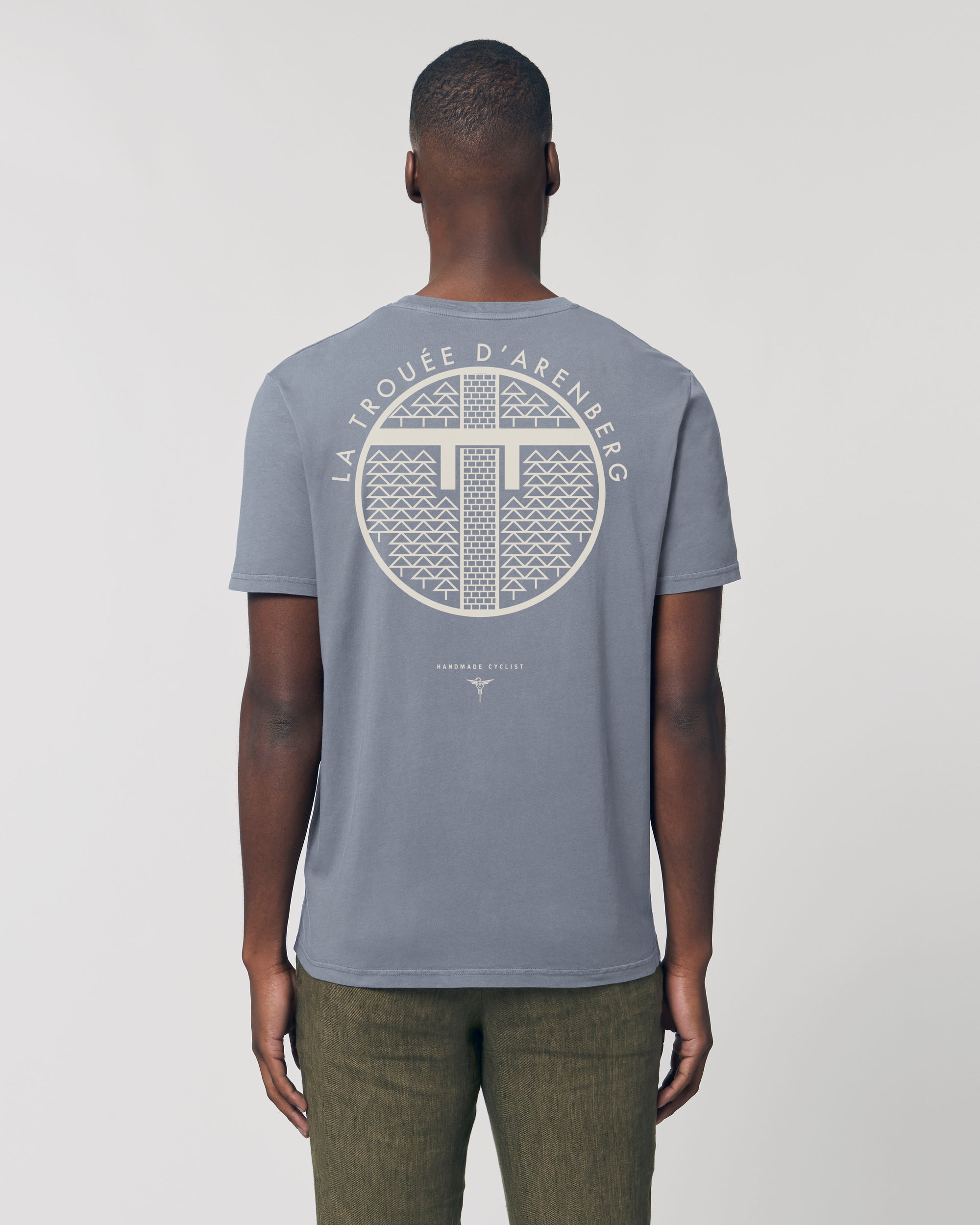 Unisex Organic Cotton T-Shirt - Arenberg