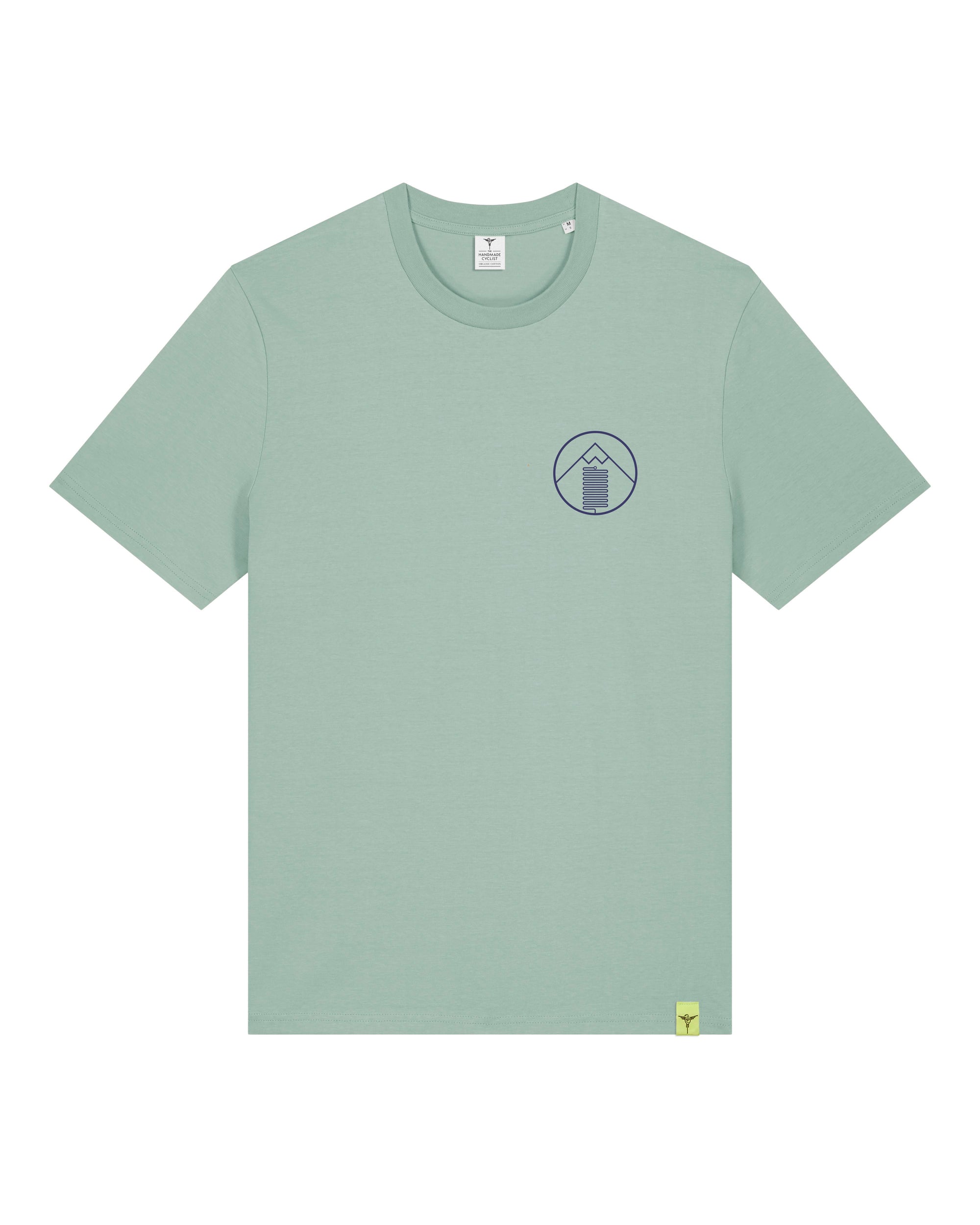 Unisex Organic Cotton T-Shirt - l&#39;Alpe d&#39;Huez SS24