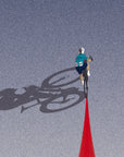 Cavendish 35 Limited Edition - Cycling Art Print