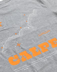 Calpe Cotton T-Shirt - Athletic Heather Grey