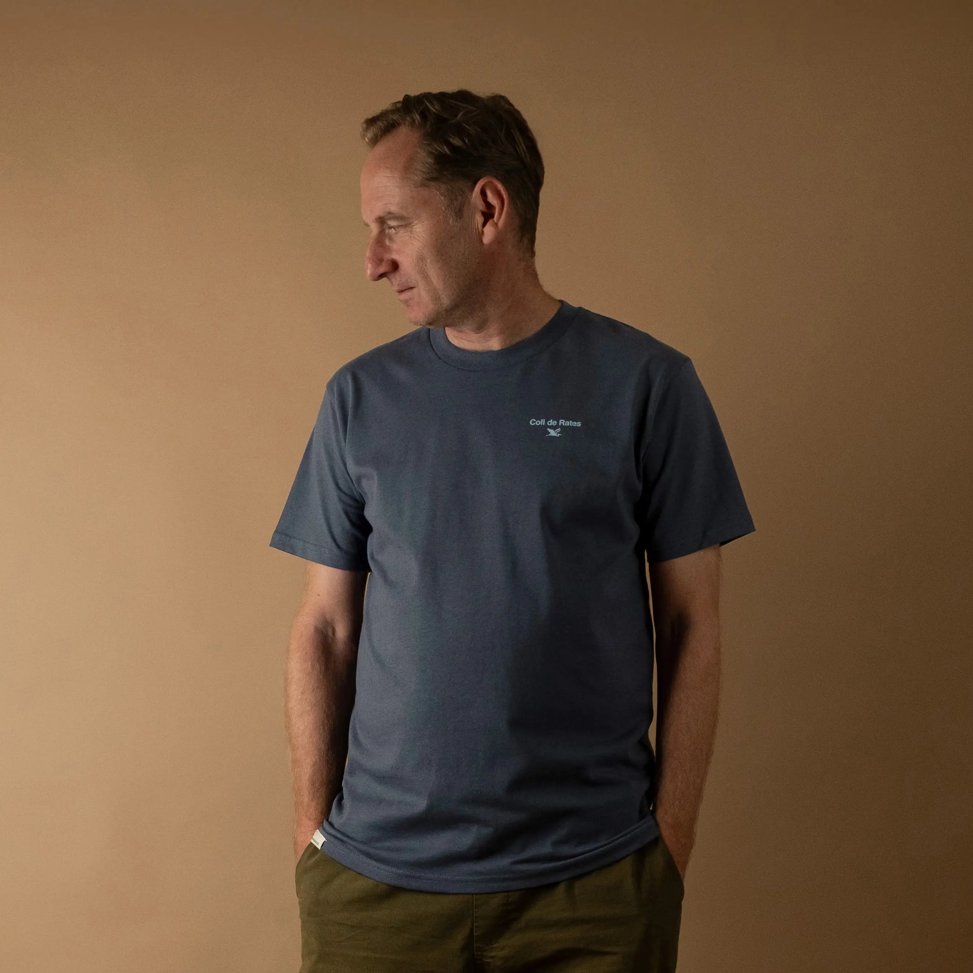 Coll de Rates Climb Profiles T-Shirt