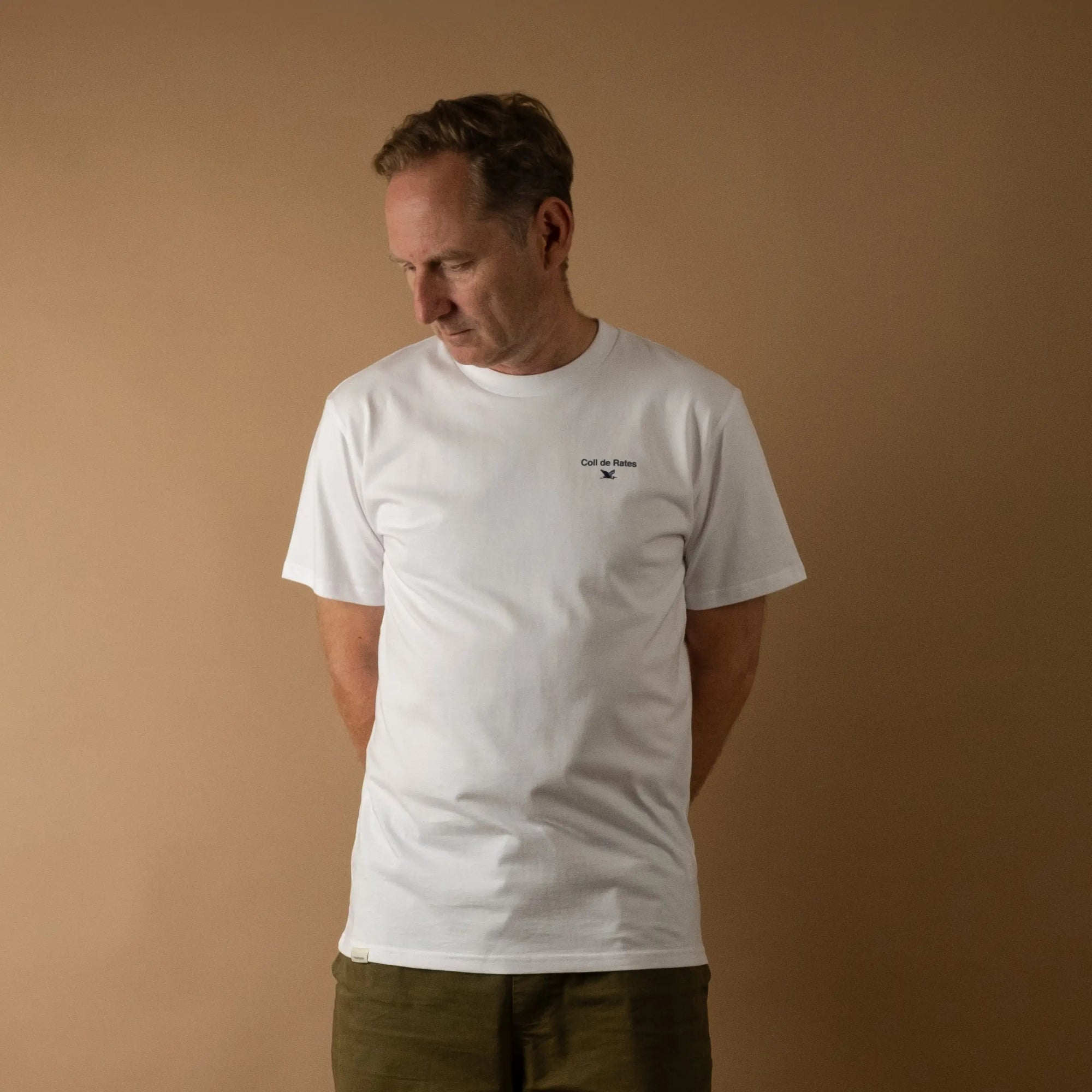 Coll de Rates Climb Profiles T-Shirt