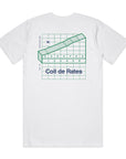 Coll de Rates Climb Profiles T-Shirt