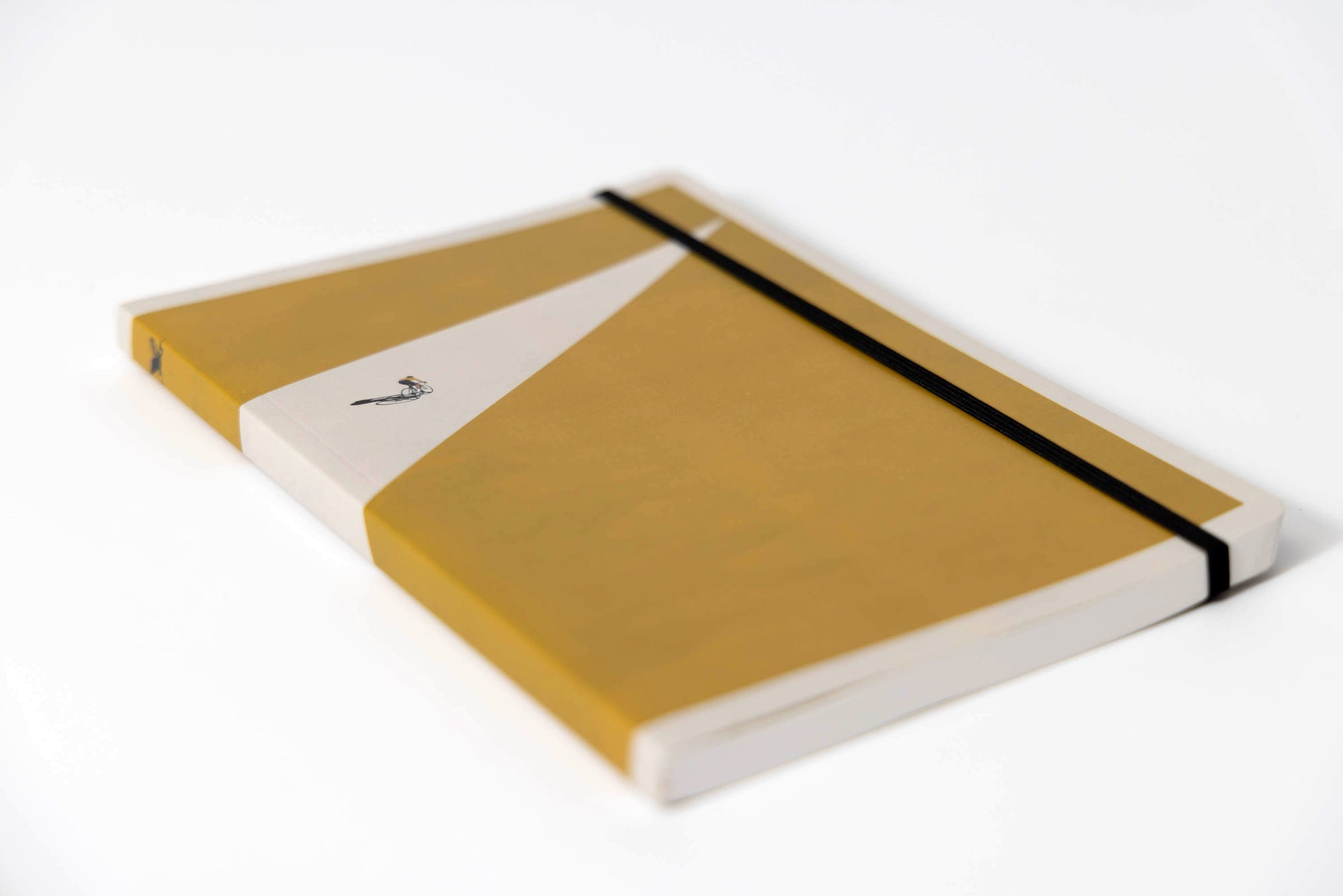 Maillot Jaune - Notebook