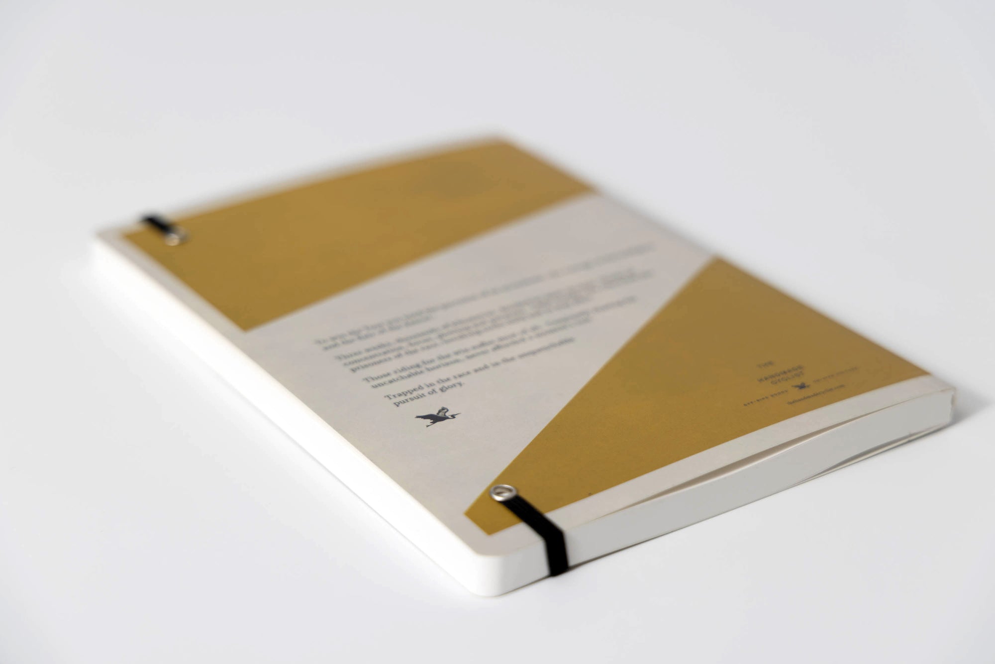 Maillot Jaune - Notebook