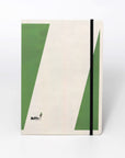 Maillot Vert - Notebook