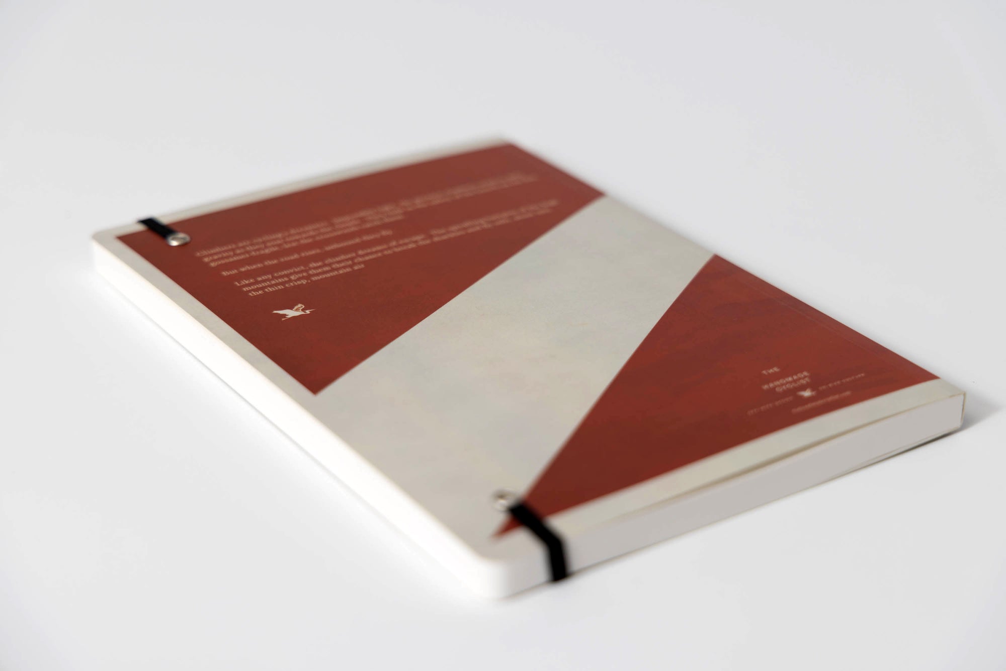 King of the Mountains - Notebook