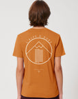 Unisex Organic Cotton T-Shirt - l'Alpe d'Huez