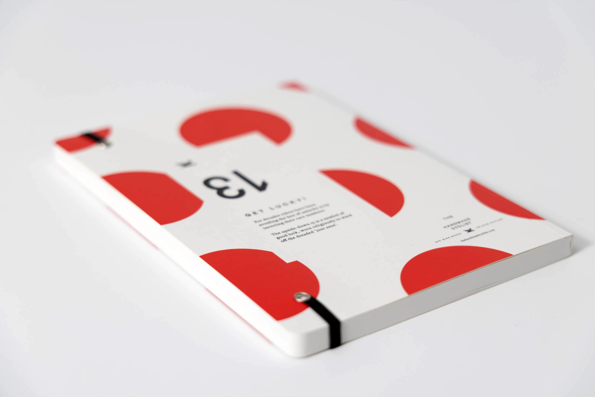 Dossard 13 KOM - Notebook