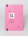 Dossard 13 Maglia Rosa - Notebook