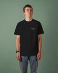 Passo del Mortirolo Climb Profiles T-Shirt