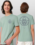 Unisex Organic Cotton T-Shirt - King Alfred's Way