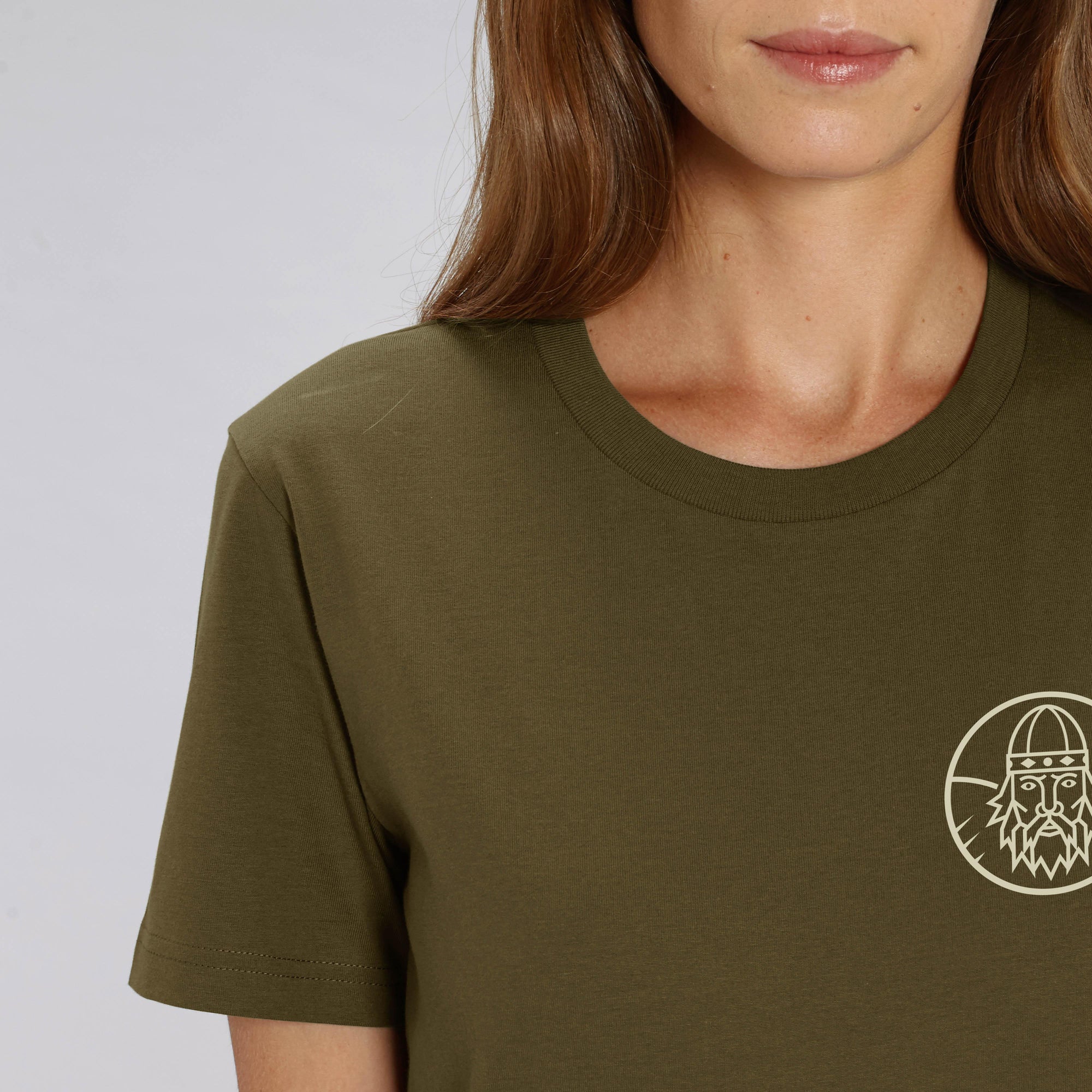 Unisex Organic Cotton T-Shirt - King Alfred's Way