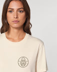 Unisex Organic Cotton T-Shirt - King Alfred's Way