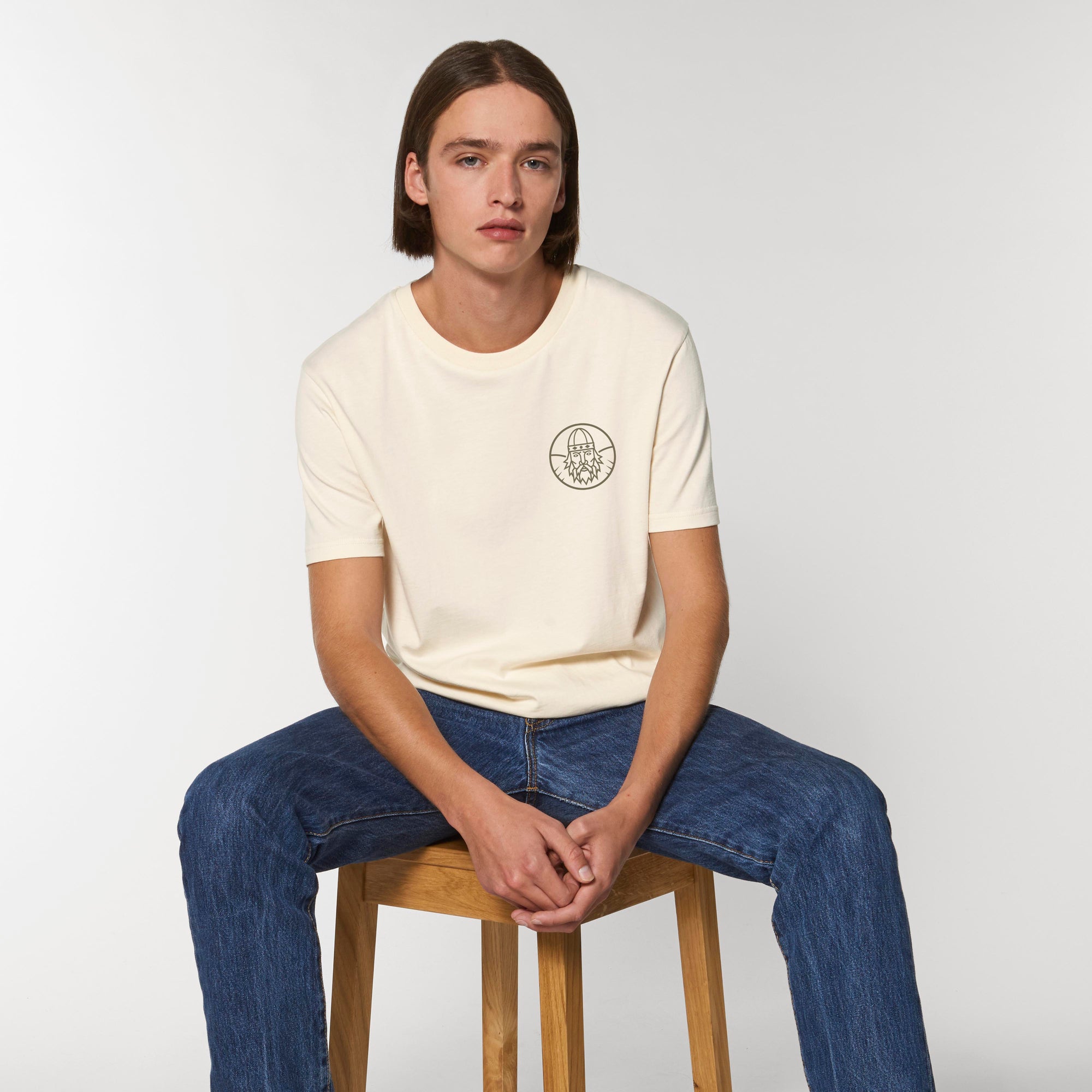 Unisex Organic Cotton T-Shirt - King Alfred's Way