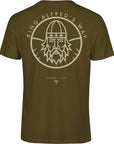 Unisex Organic Cotton T-Shirt - King Alfred's Way