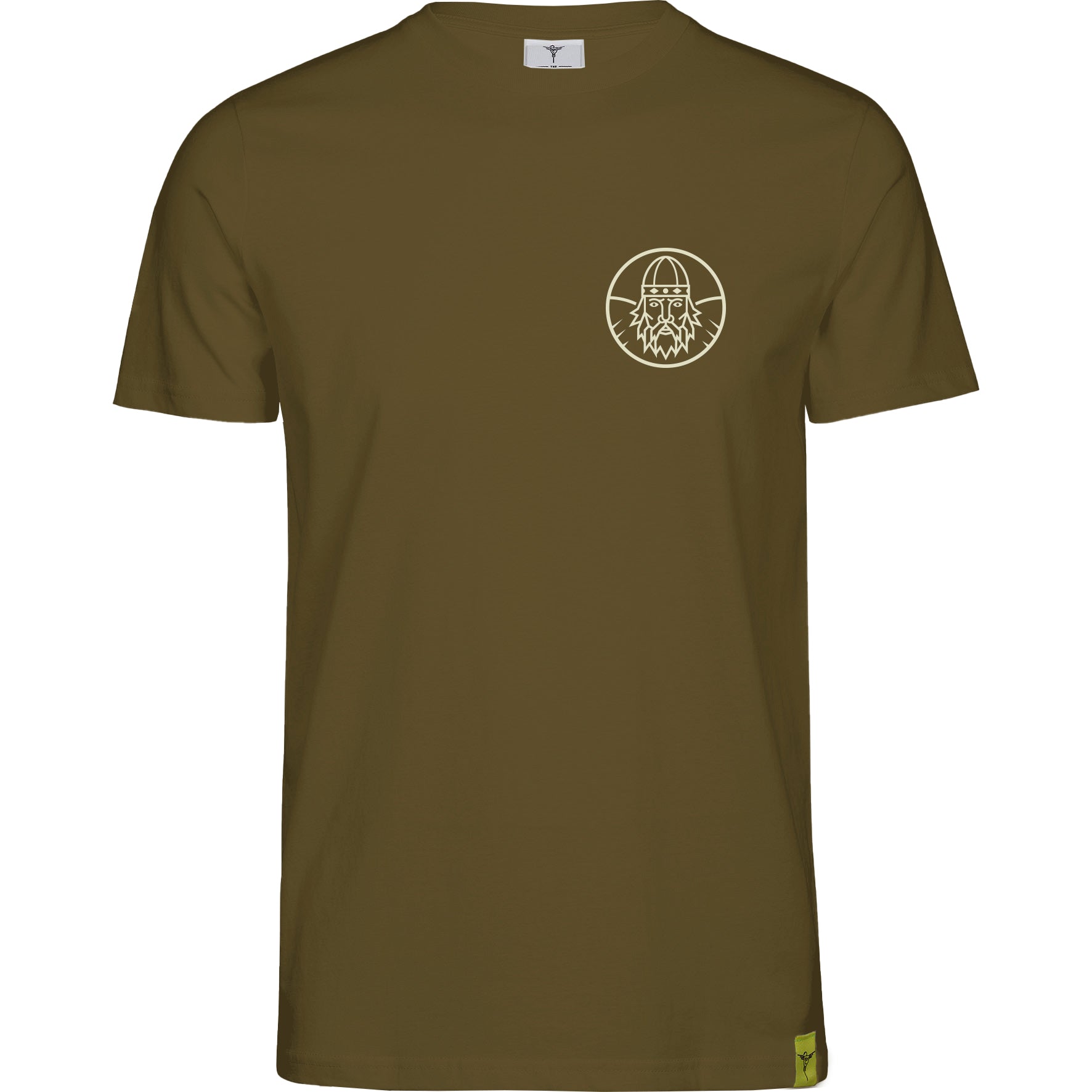 Unisex Organic Cotton T-Shirt - King Alfred's Way
