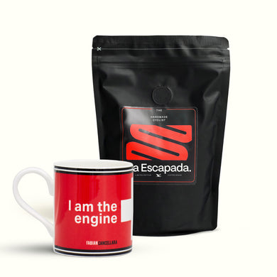 Any Mug and Limited Edition Coffee Beans for £30