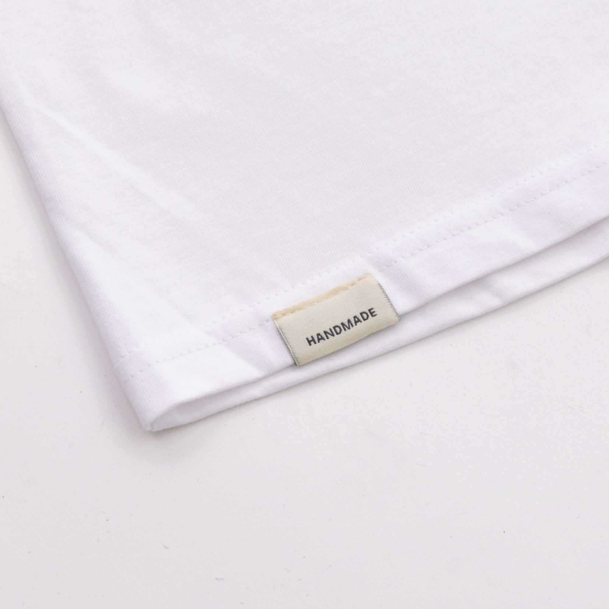 Women&#39;s Cotton T-Shirt - Mallorca - White